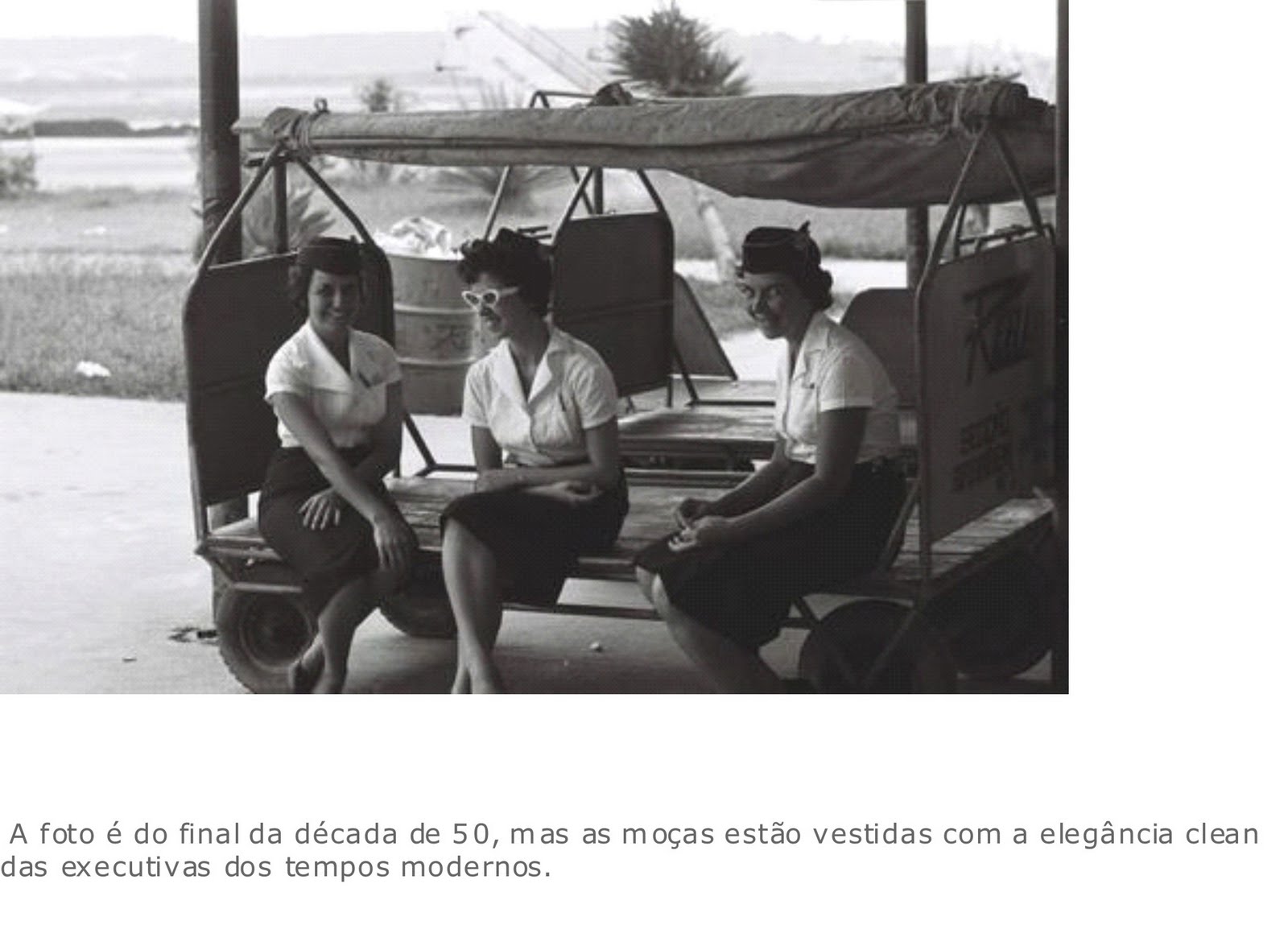 Considerando As Decadas De 1950 E 1960