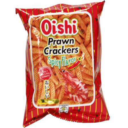 oishi+prawn+crackers+spicy+flavor.gif