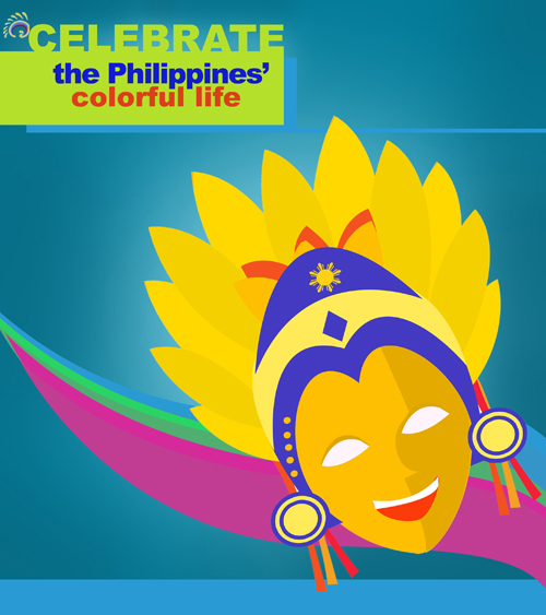 Helping the Philippine Tourism: Colorful Philippines