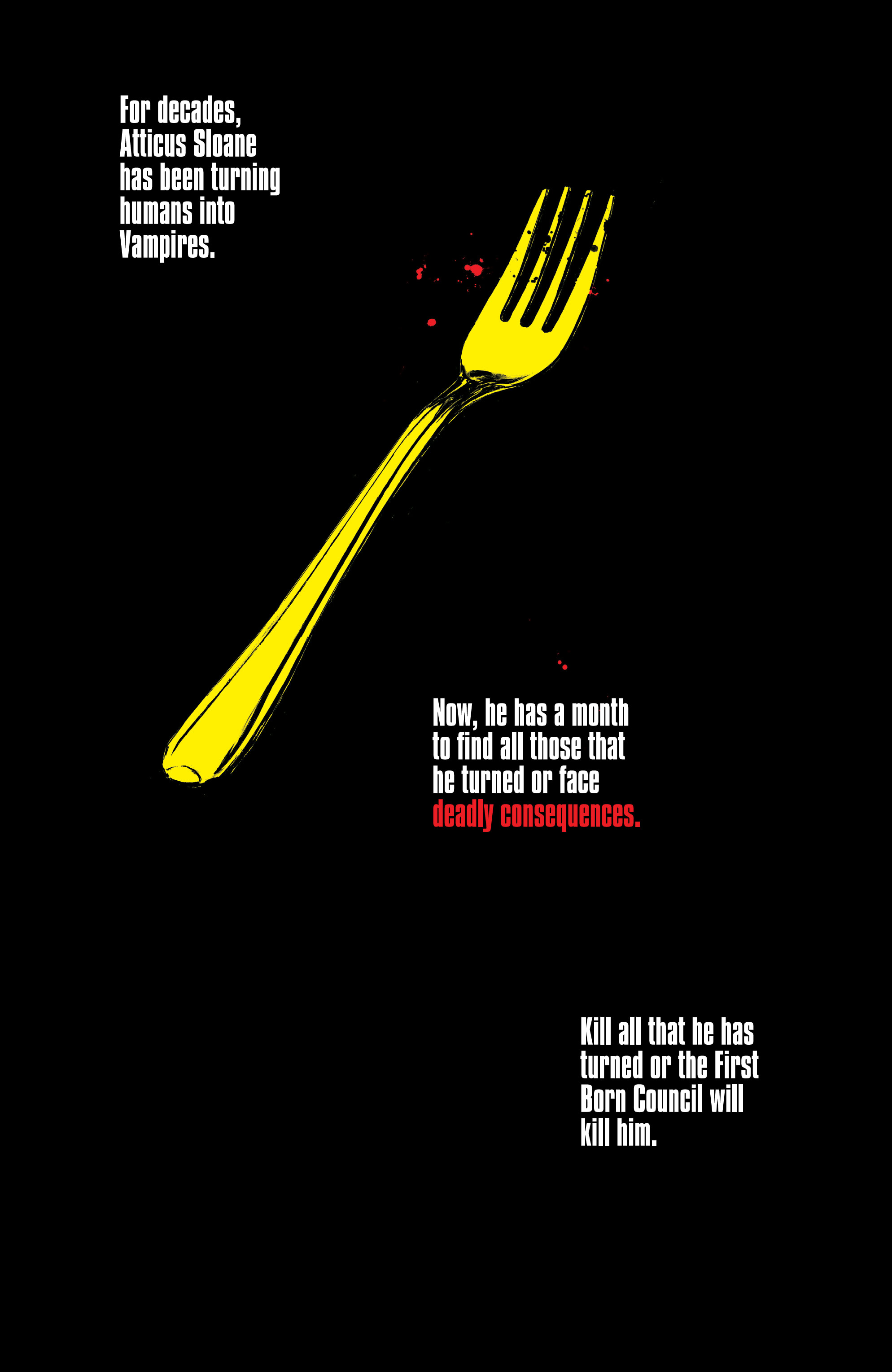 Read online Blood Stained Teeth comic -  Issue #8 - 8