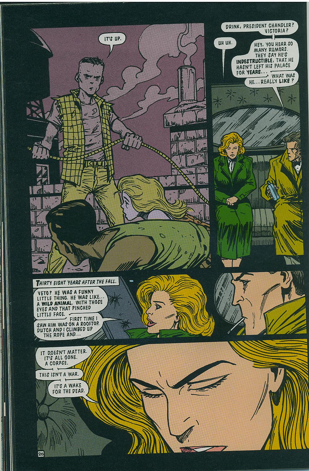 Read online Skreemer comic -  Issue #1 - 27