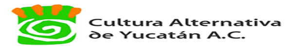 CULTURA ALTERNATIVA DE YUCATAN A.C.