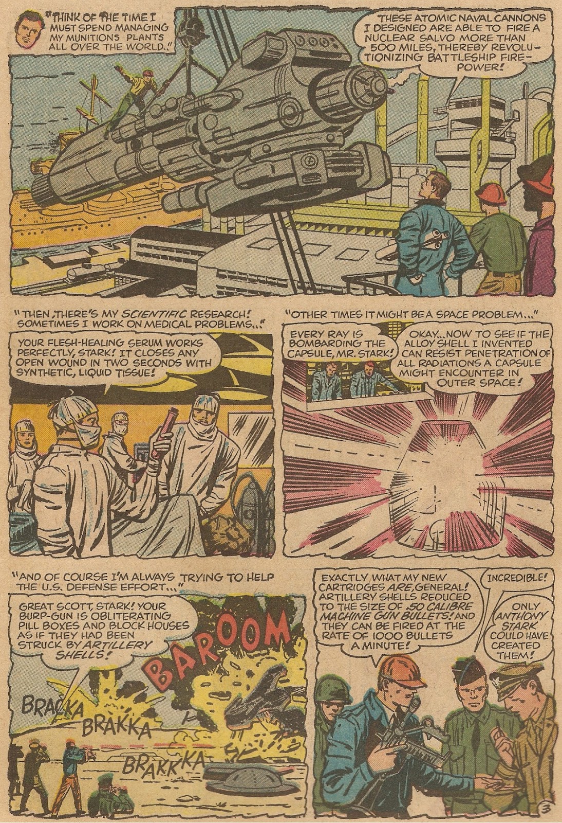 Marvel Collectors' Item Classics issue 4 - Page 30