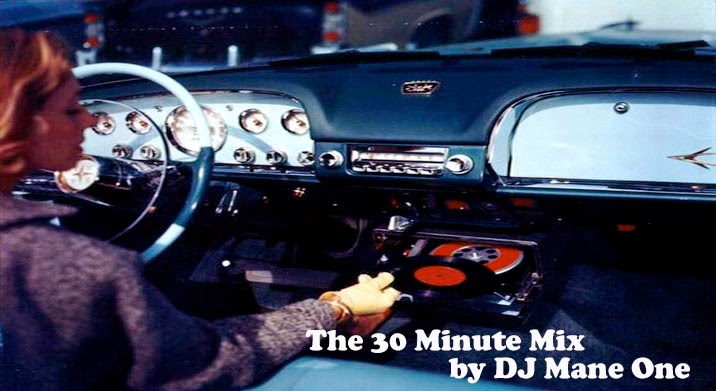 The 30 Minute Mix by DJ Mane One