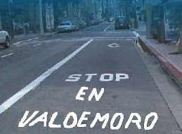 STOP EN VALDEMORO