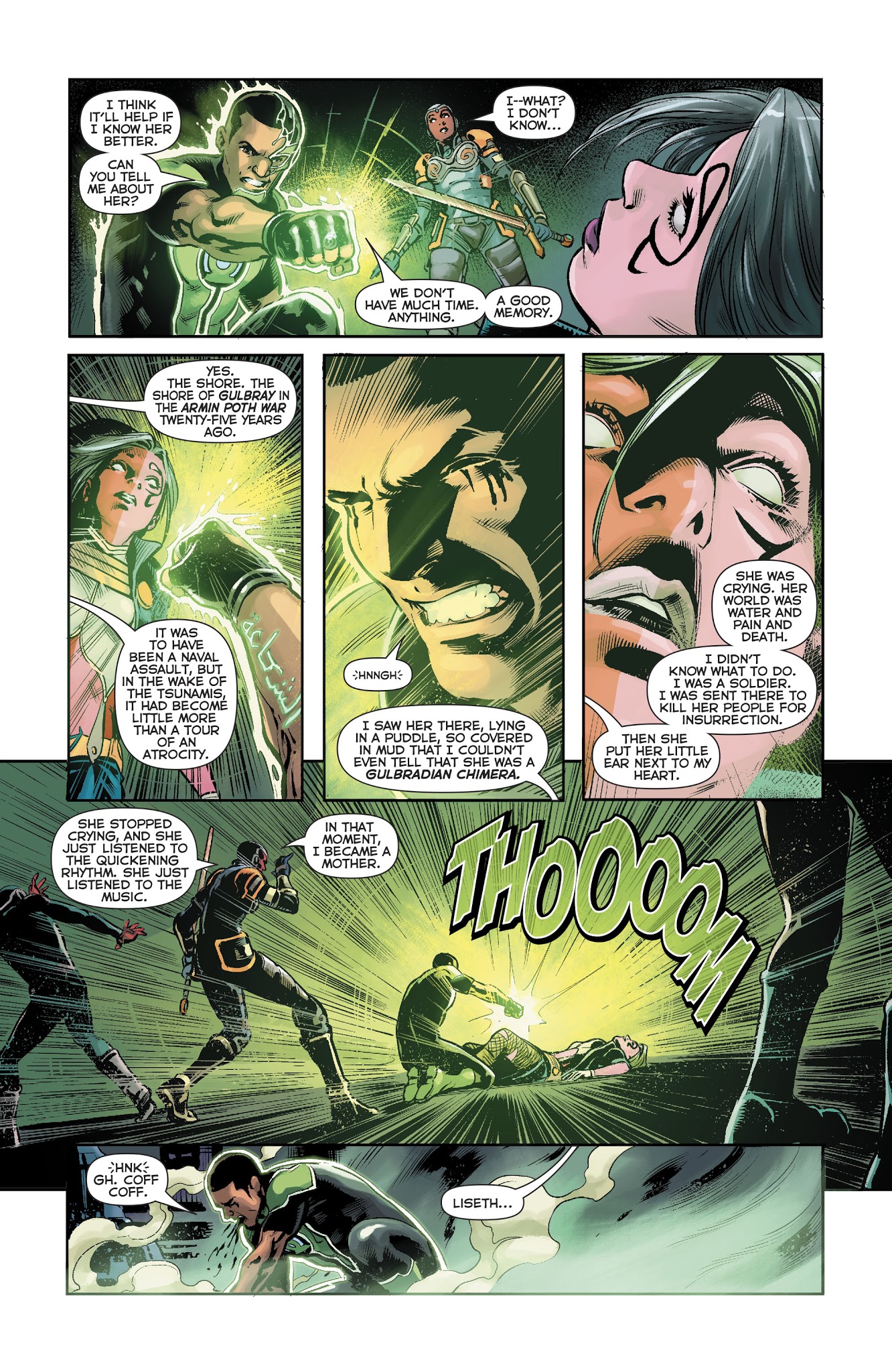 Read online Green Lanterns comic -  Issue #34 - 8