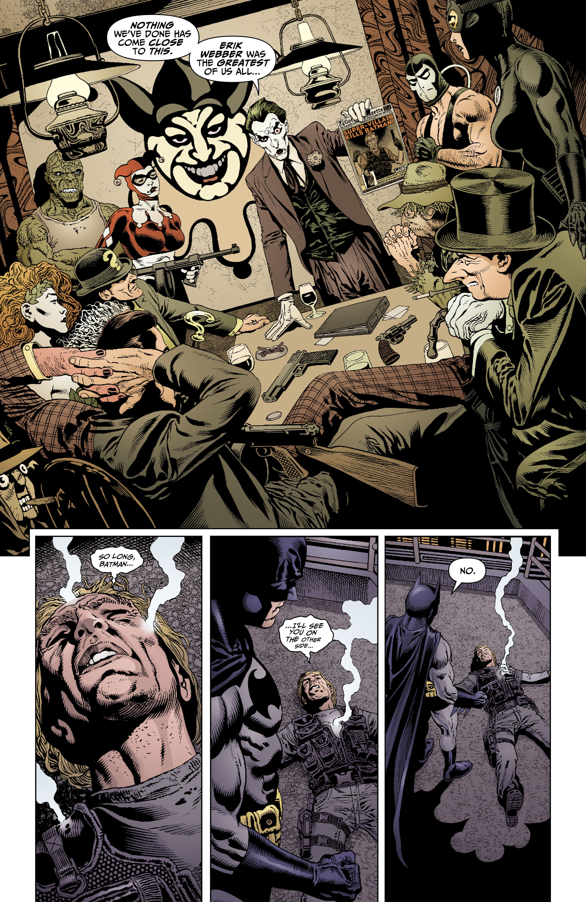 Batman: Legends of the Dark Knight 199 Page 18