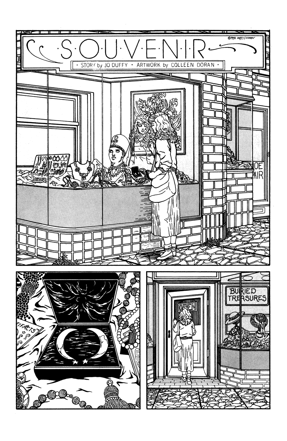 Read online A Distant Soil comic -  Issue #2 - 37