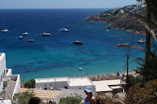 Mykonos has gorgeous beaches