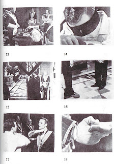 Η ΜΥΗΣΗ ΣΤΟΥΣ 3 ΠΡΩΤΟΥΣ ΒΑΘΜΟΥΣ ΤΗΣ ΜΑΣΩΝΙΑΣ  