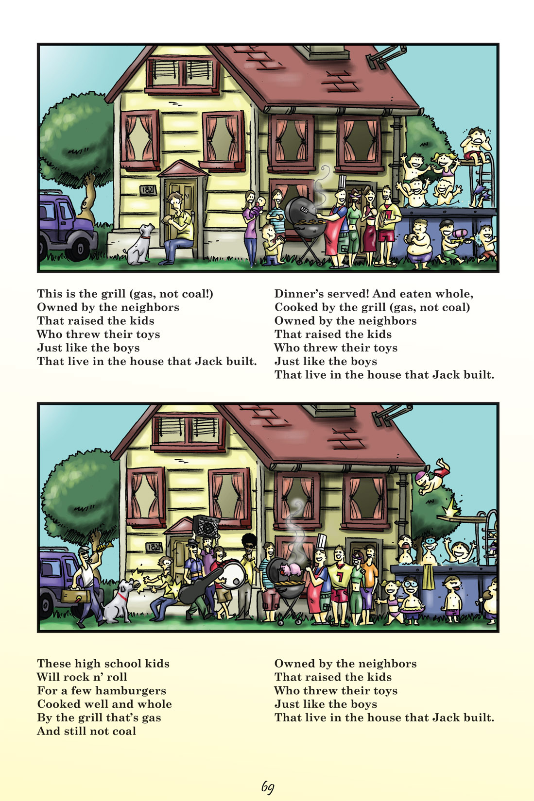 Read online Fractured Fables comic -  Issue # TPB (Part 1) - 68