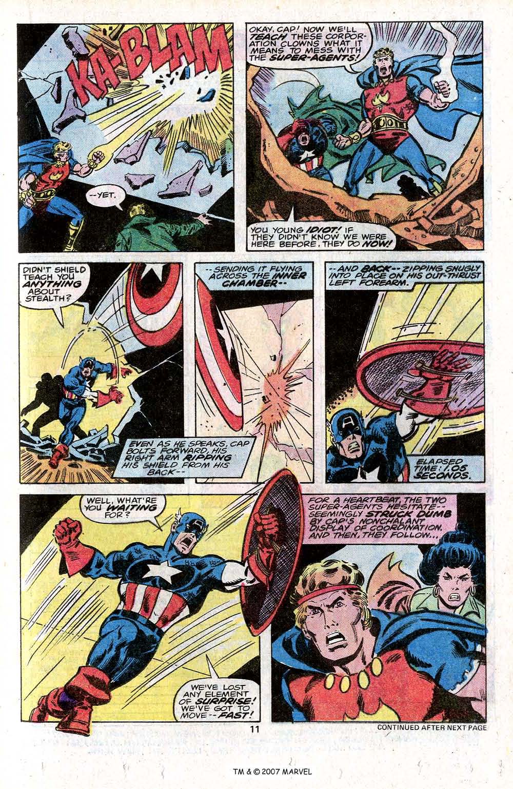 Read online The Incredible Hulk (1968) comic -  Issue #231B - 13
