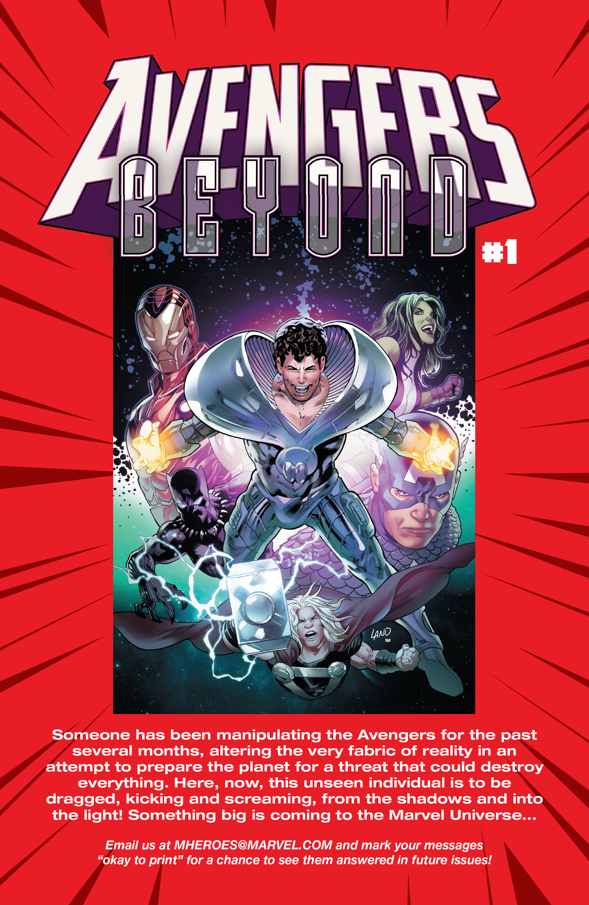 Read online All-Out Avengers comic -  Issue #5 - 23