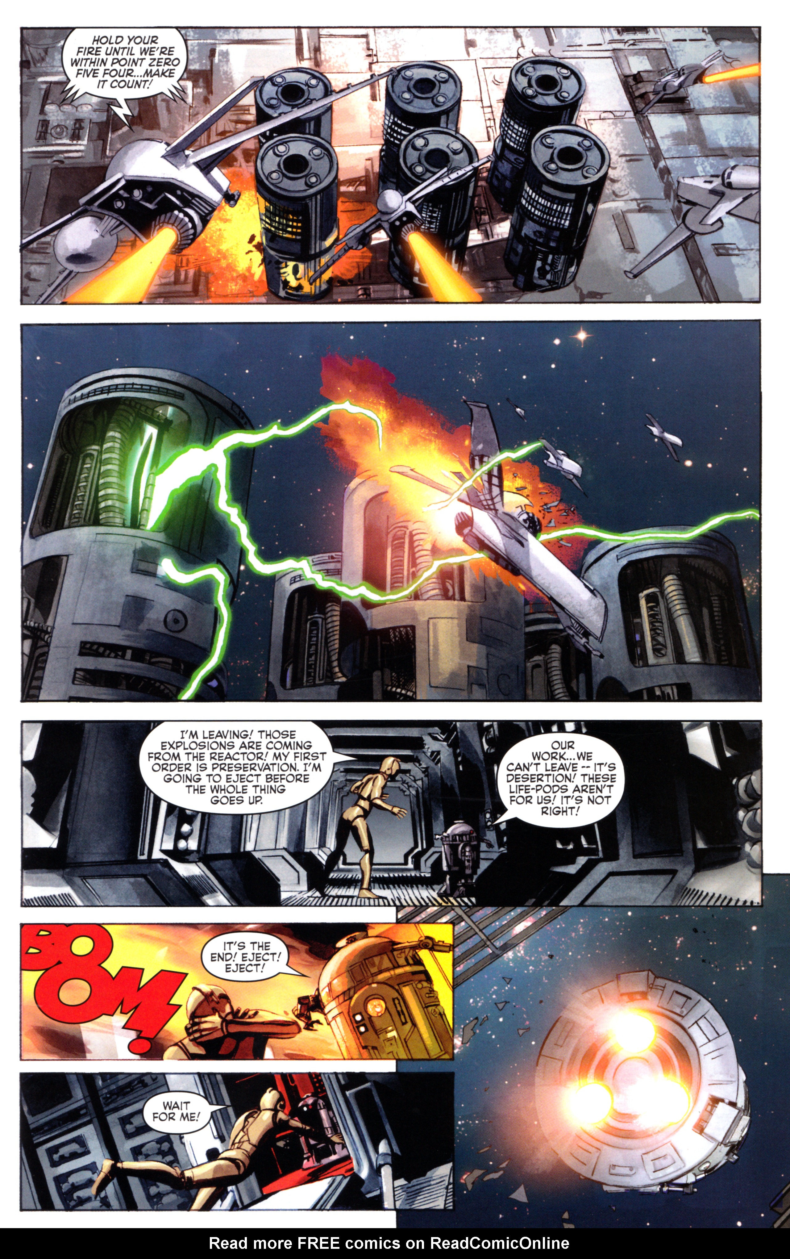 Read online The Star Wars comic -  Issue #2 - 27