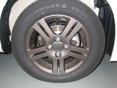 Perodua Myvi Rim Size - Contoh Wumoe