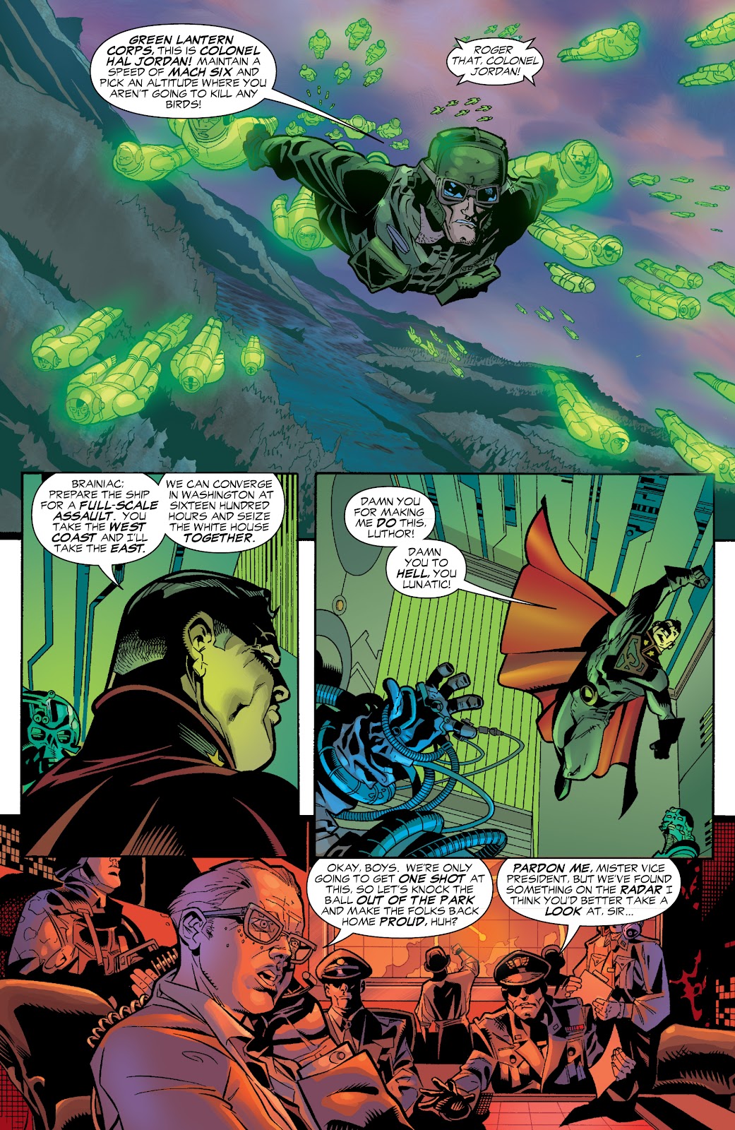 Superman: Red Son issue 3 - Page 25