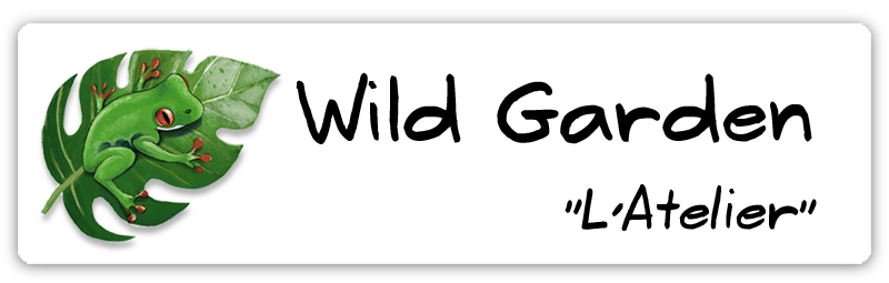 L'Atelier Wild Garden