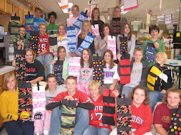 5A Locker caddie class pic