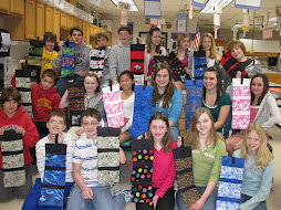 Class pic - locker caddies