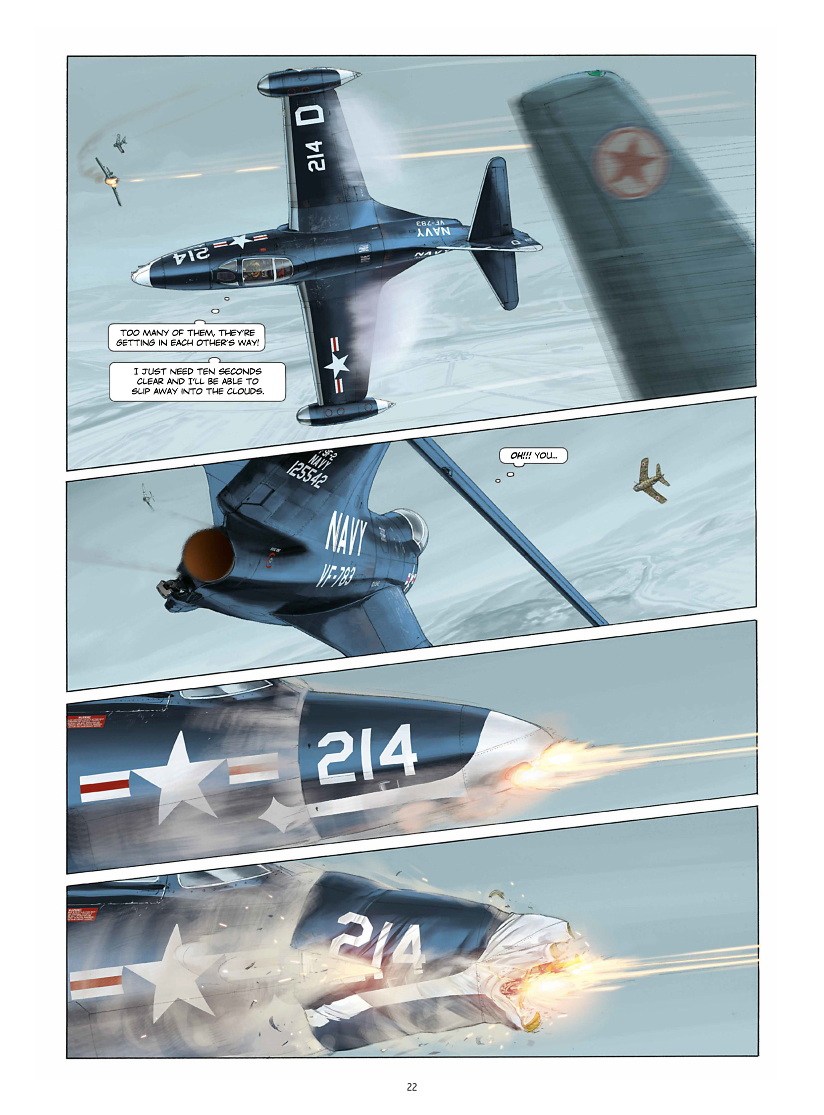 Read online Angel Wings comic -  Issue #7 - 22