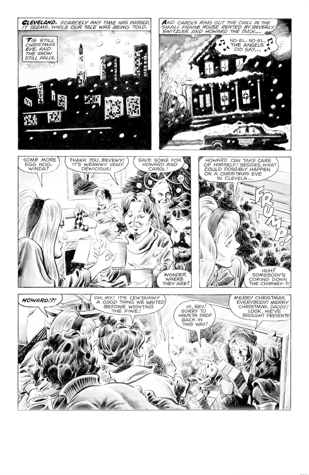 Read online Howard The Duck: The Complete Collection comic -  Issue # TPB 3 (Part 2) - 10