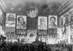 Marx, Engels, Lenin & Stalin