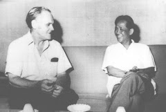 Gus Hall and Le Duan, First Secretary of the Vietnam Workers' Party