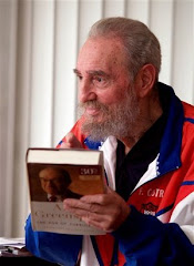 Fidel Castro Ruz read and studied Alan Greenspan's book