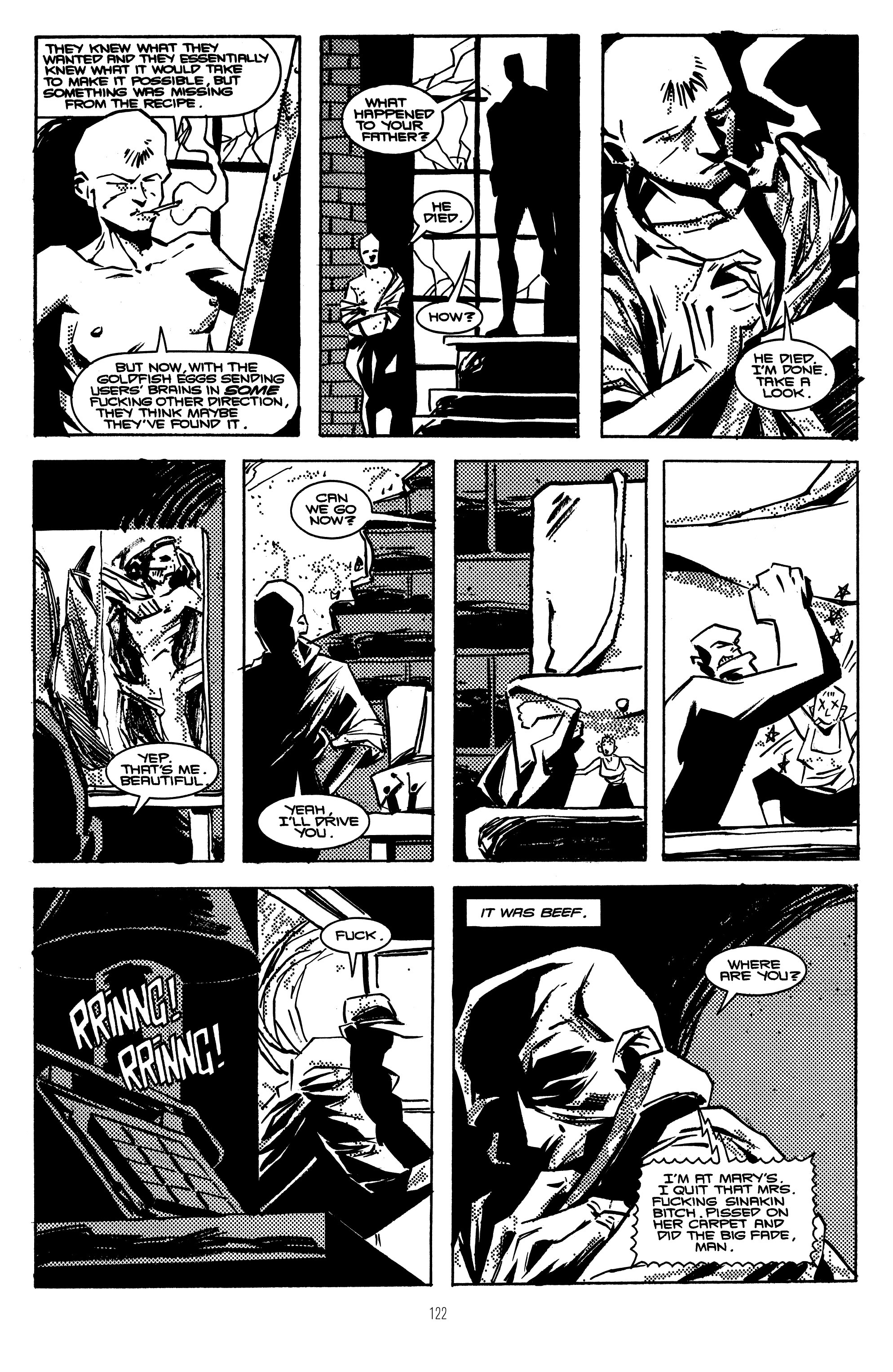 Read online Freaks' Amour comic -  Issue # TPB (Part 2) - 23