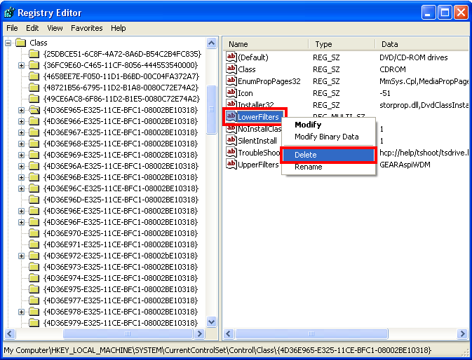 General Computers Optical Drive Is Not Showing In My Computer