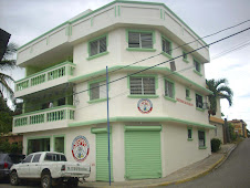 Sede Área VIII de Salud
