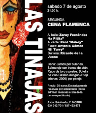 II cena flamenca