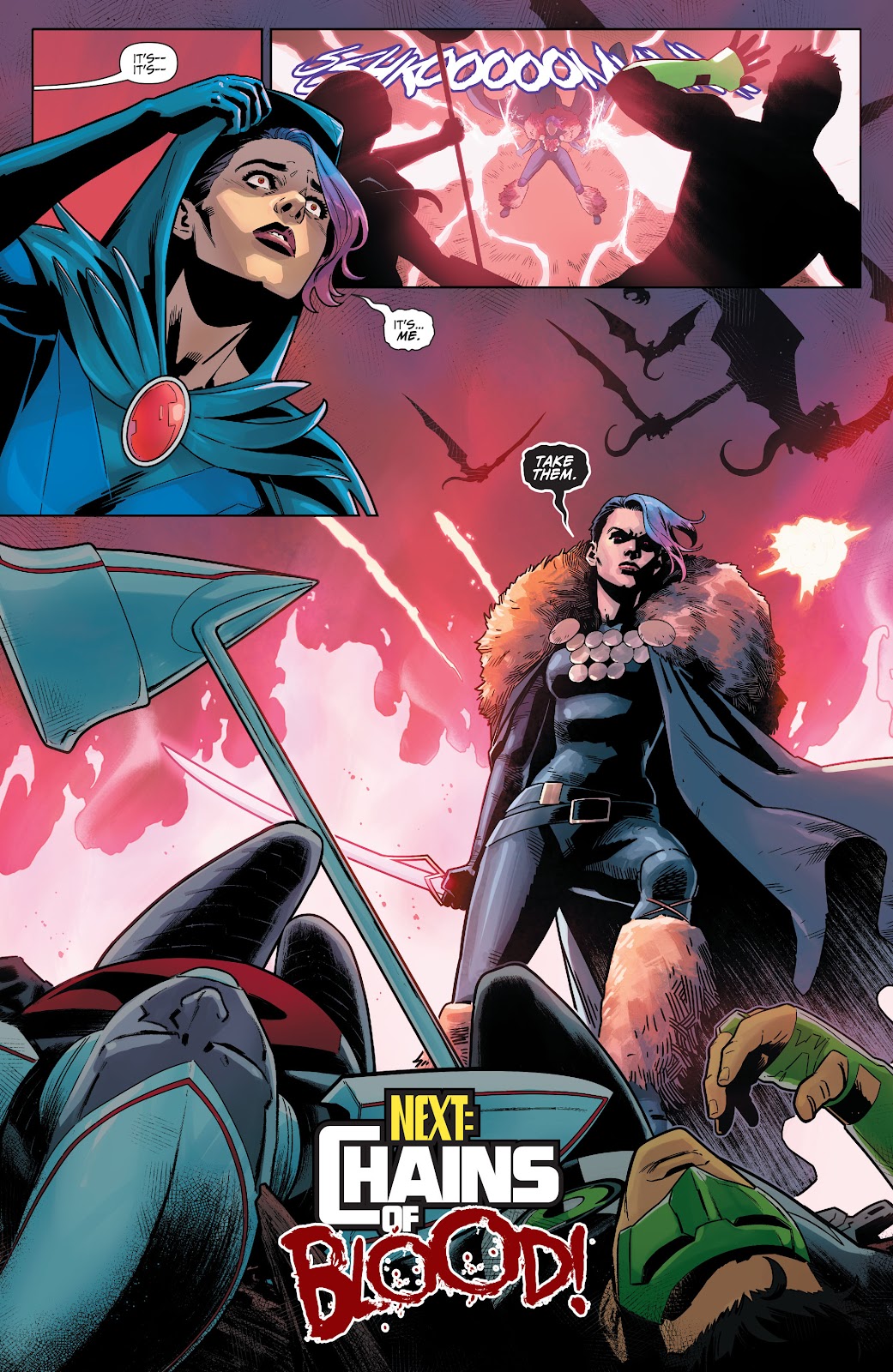 Titans (2016) issue 33 - Page 21