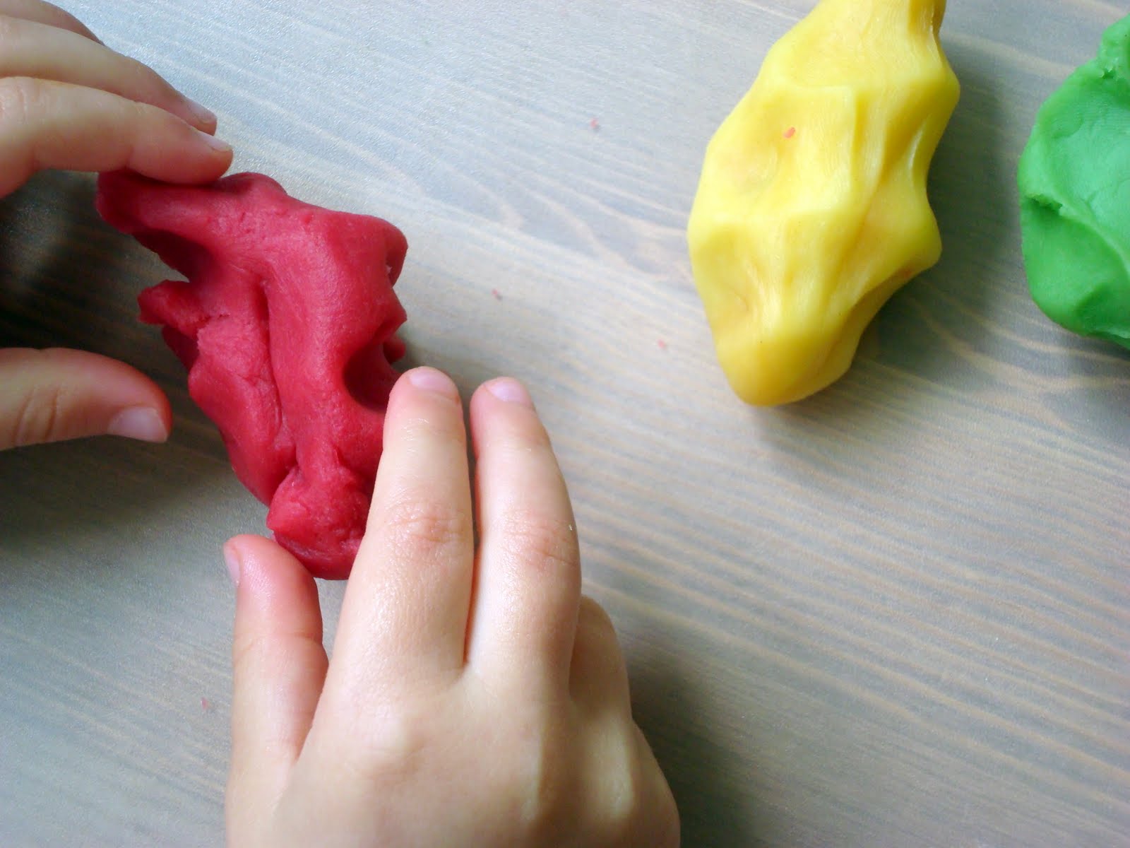  Frische Brise: Knete selber machen Illustration 