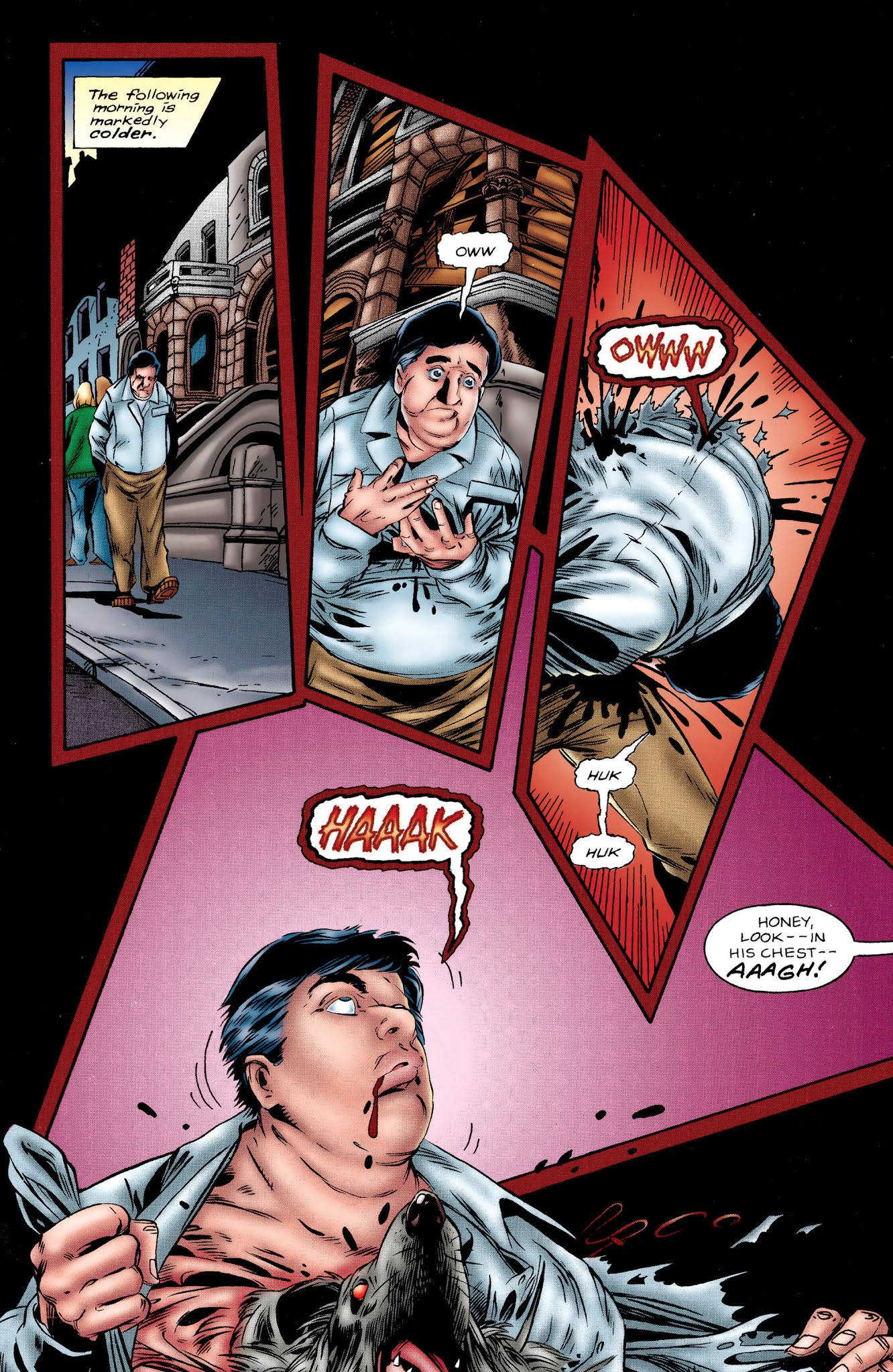Read online Doctor Strange Epic Collection: Afterlife comic -  Issue # TPB (Part 2) - 83