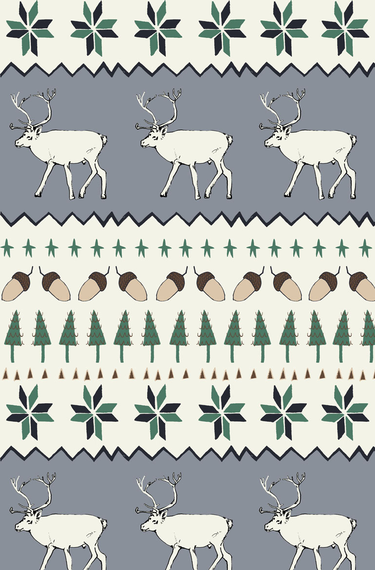 Christmas Patterns  Embletree