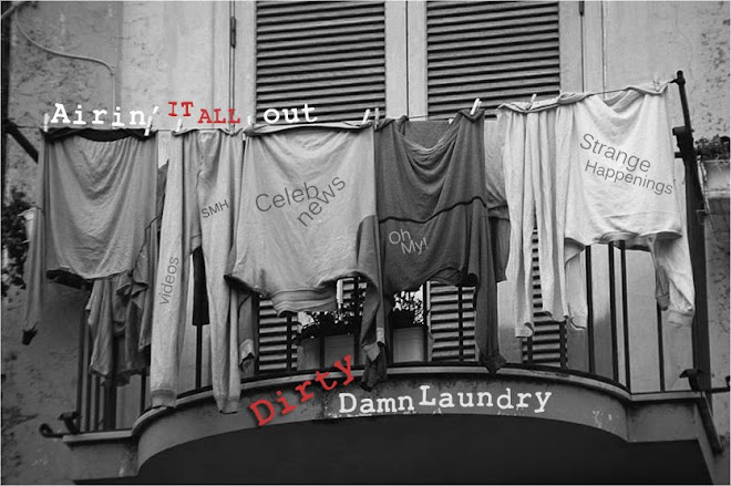 Dirty Damn Laundry "Airin it all out"