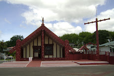 TAMAKETAPUA - Casa de culto dos Maoris