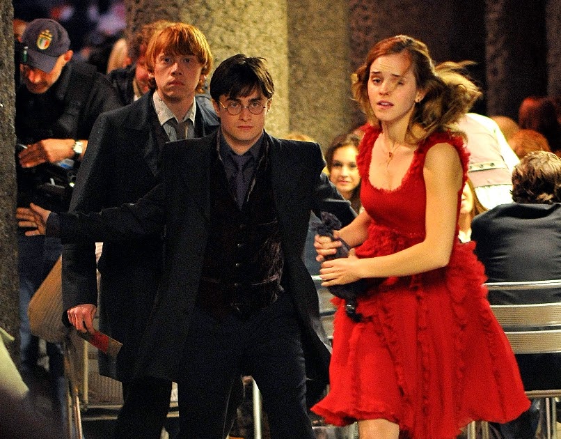 Harry Potter And The Deathly Hallows Part I