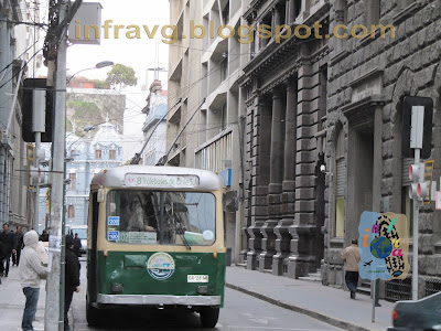 Ascensor de Polanco. Valparaíso. - Chile 2010 (1)