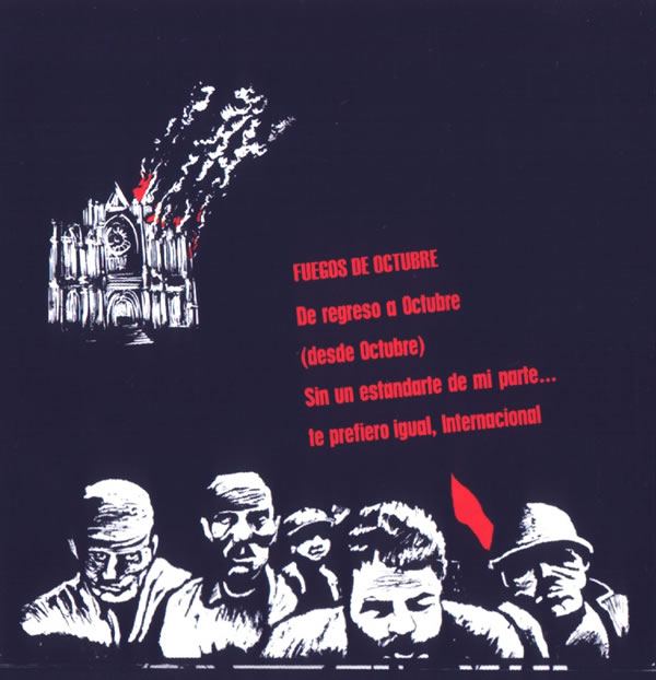 . FUEGOS DE OKTUBRE