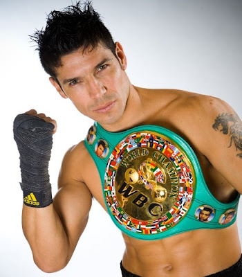 El púgil Argentino Sergio «Maravilla» Martínez  fue galardonado como «Boxeador del Año» por el Consejo Mundial