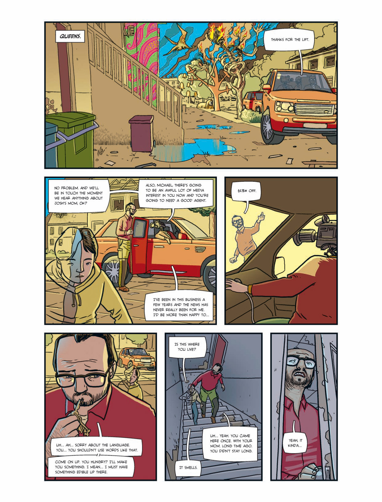 Read online Judge Dredd Megazine (Vol. 5) comic -  Issue #344 - 41