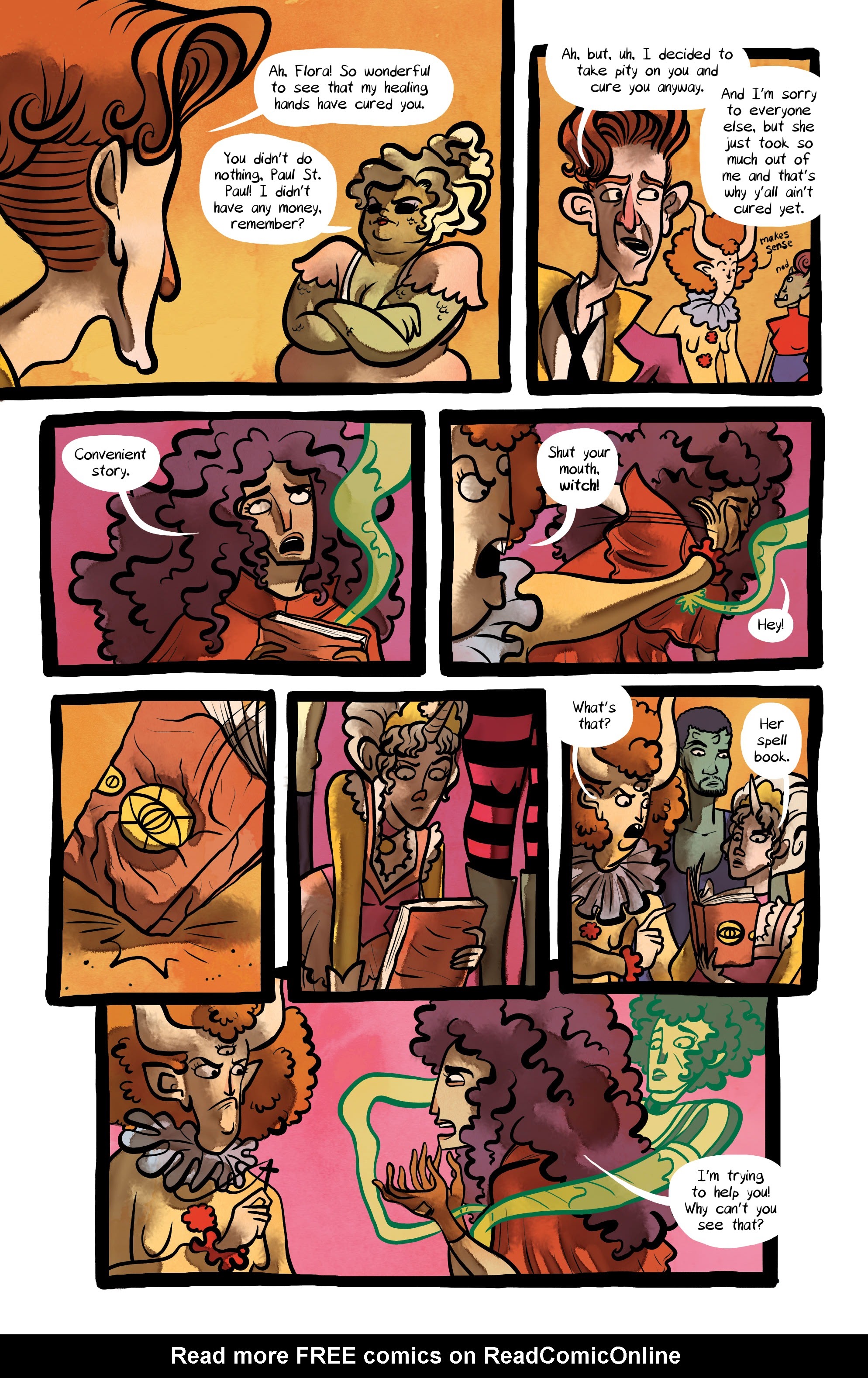 Read online Spectacle comic -  Issue # TPB 4 - 84