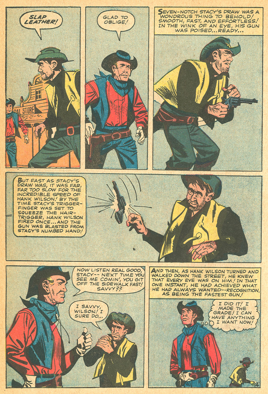 Read online Two-Gun Kid comic -  Issue #80 - 30
