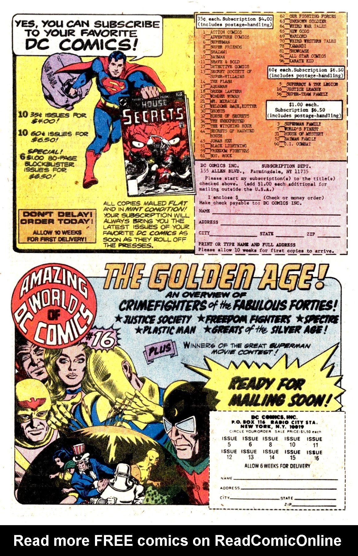 Read online Detective Comics (1937) comic -  Issue #475 - 33