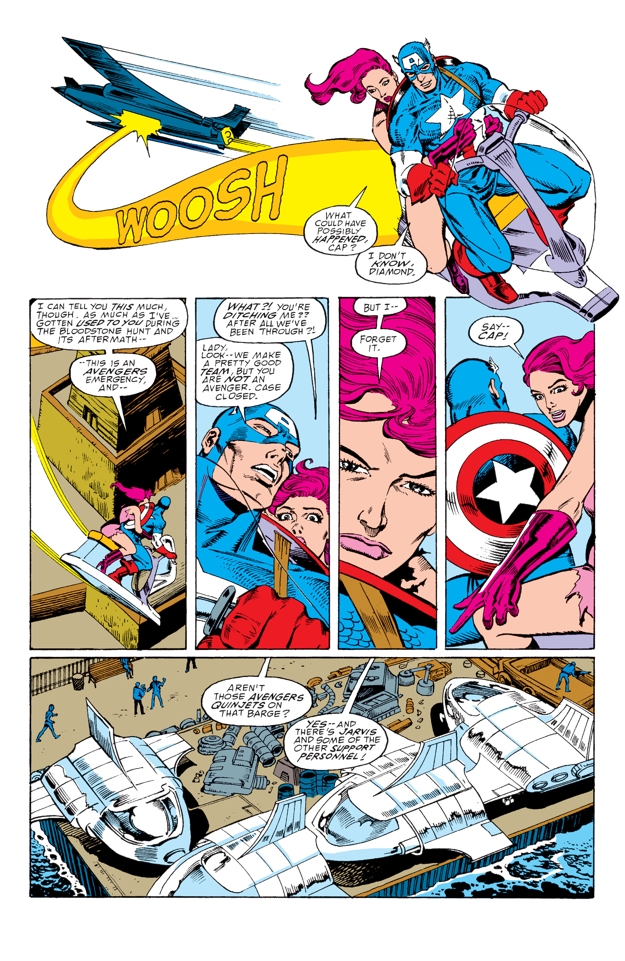 Read online Acts of Vengeance: Avengers comic -  Issue # TPB (Part 1) - 59