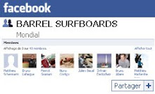 Barrel Facebook Club