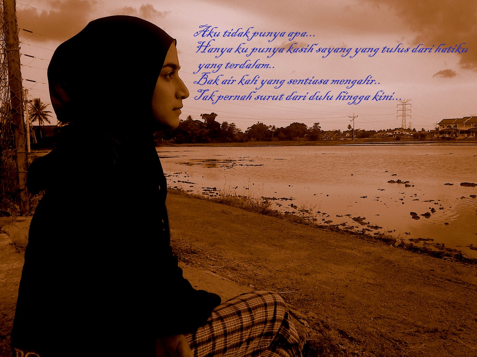 ~I'm.Going.To.Smile~: Pergi lah rindu..dan jangan kembali..