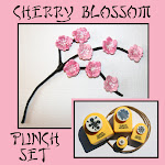 Cherry Blossom Tutorial by my daugher Katie